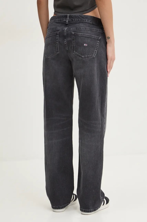 Дрехи Дънки Tommy Jeans DW0DW19242 сив