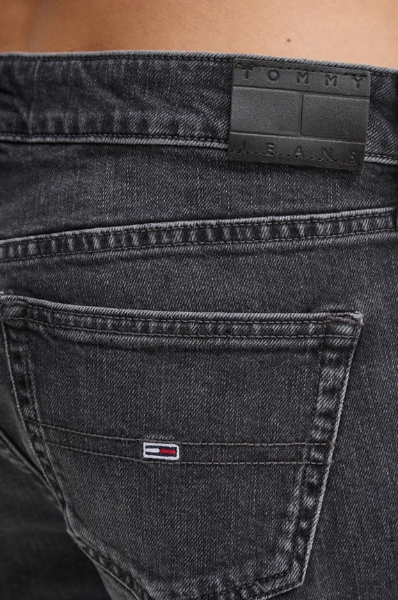 Дънки Tommy Jeans сив DW0DW19242