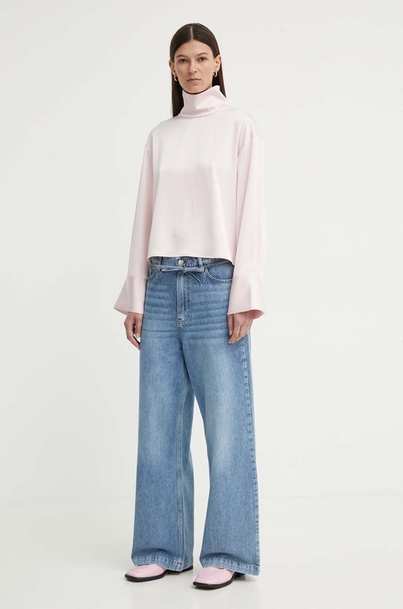 Traperice Day Birger et Mikkelsen Elijah - Blue Soft Denim DAY65243334 plava AW24