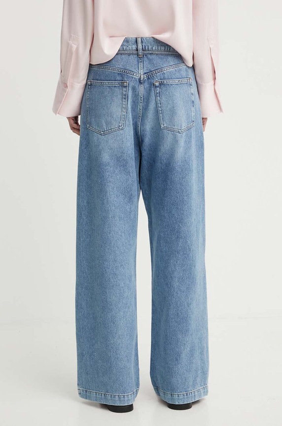 Odjeća Traperice Day Birger et Mikkelsen Elijah - Blue Soft Denim DAY65243334 plava
