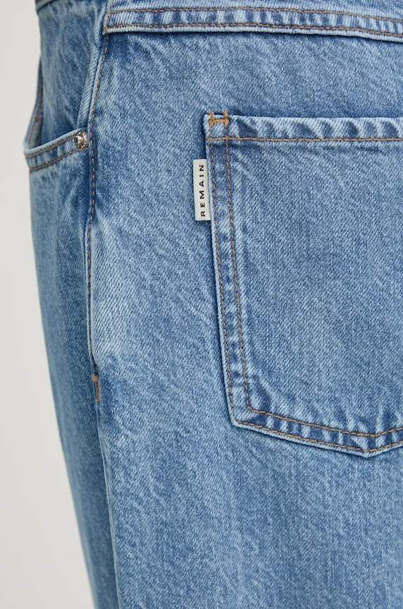 Rifle Remain Cocoon Denim Pants modrá 5022691003