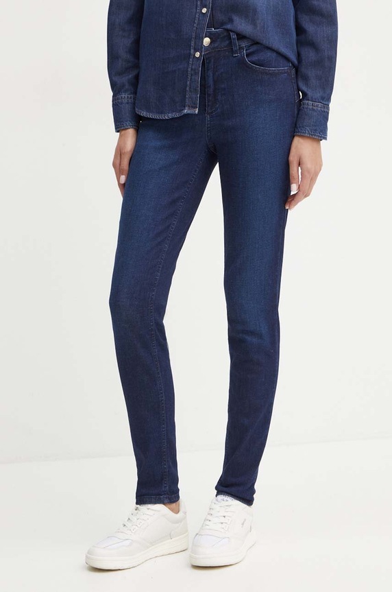 Liu Jo jeansi bleumarin UF4013.D4614