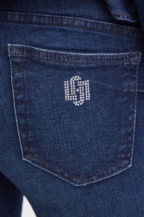 Liu Jo jeansi bleumarin UF4013.D4614