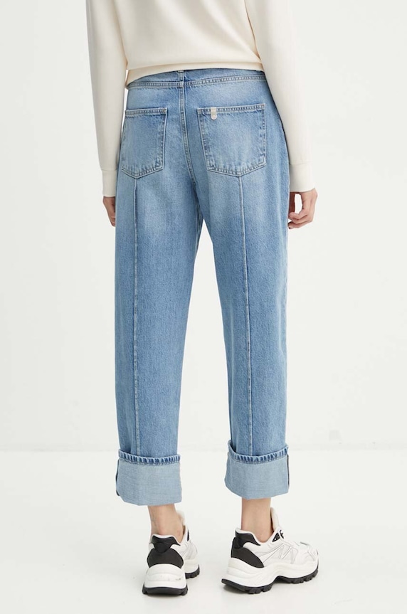 Abbigliamento Liu Jo jeans UF4172.D4854 blu