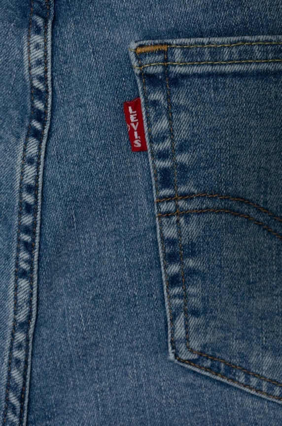 Odjeća Traperice Levi's 724 HIGH RISE STRAIGHT 724 HIGH RISE STRAIGHT 18883 plava