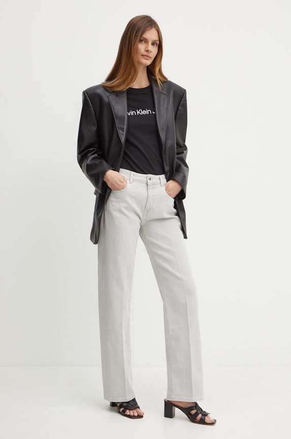 Pepe Jeans jeansi PL204699UH6 gri AW24