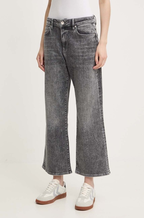 Joop! jeansy Planet friendly szary 30039302