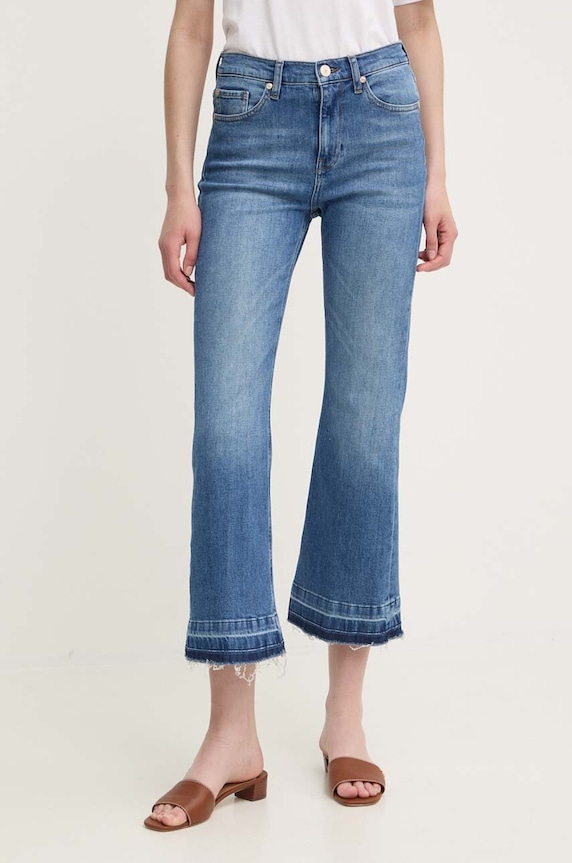 Joop! jeansy Planet friendly niebieski 30042849