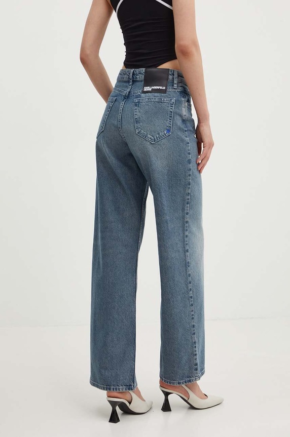 Ruházat Karl Lagerfeld Jeans farmer 245J1109 kék