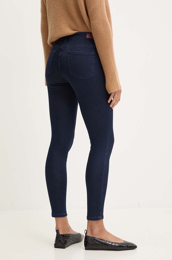 Ρούχα Τζιν παντελόνι MAX&Co. 2428186054200 σκούρο μπλε