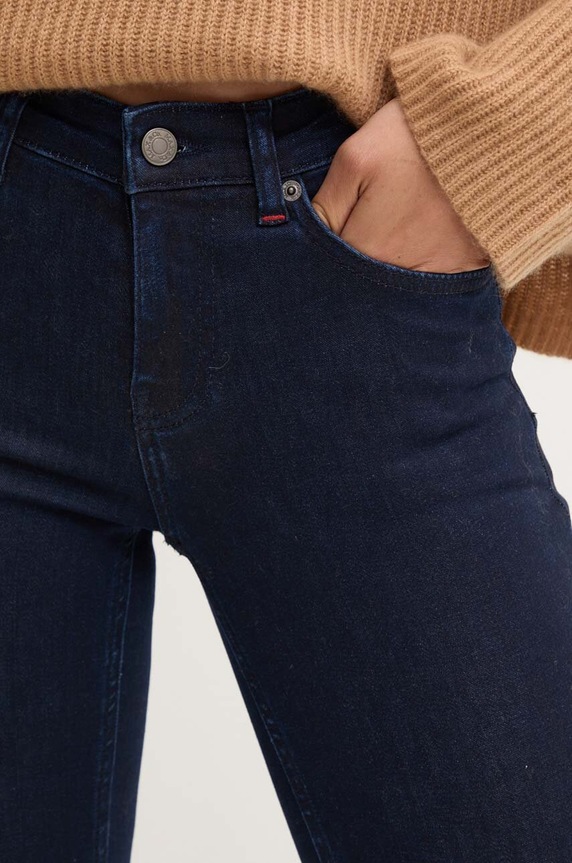 Τζιν παντελόνι MAX&Co. σκούρο μπλε 2428186054200