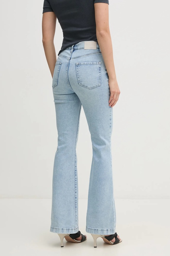 Ρούχα Τζιν παντελόνι Dkny DJ4M4005 μπλε