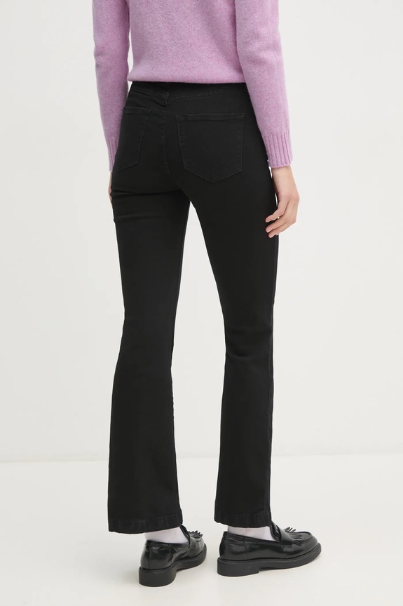 Ρούχα Τζιν παντελόνι Dkny DJ4M4005 μαύρο