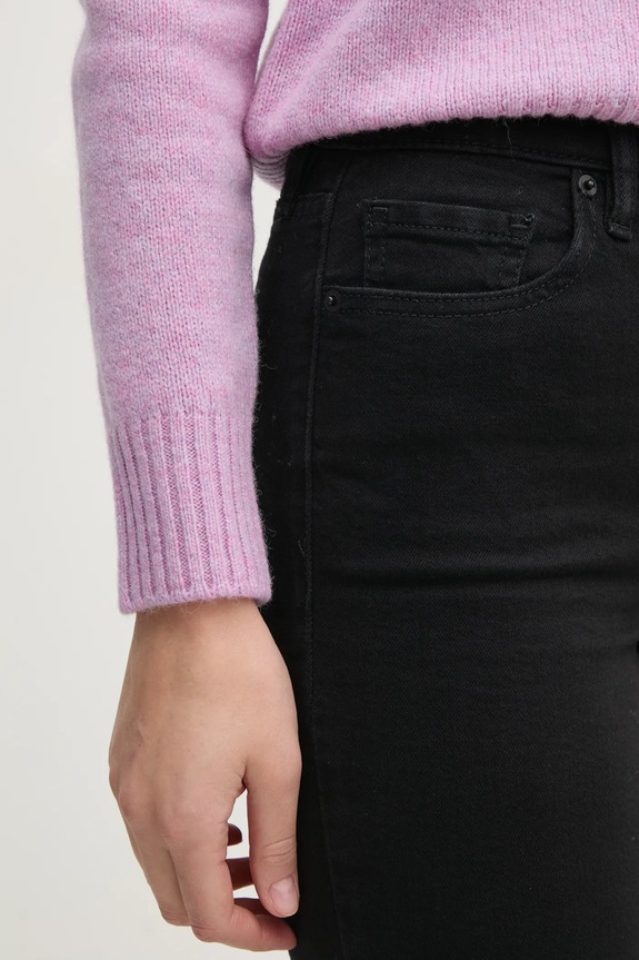 Τζιν παντελόνι Dkny μαύρο DJ4M4005