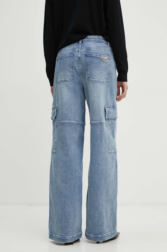 MICHAEL Michael Kors jeansi albastru MT4905HEB1
