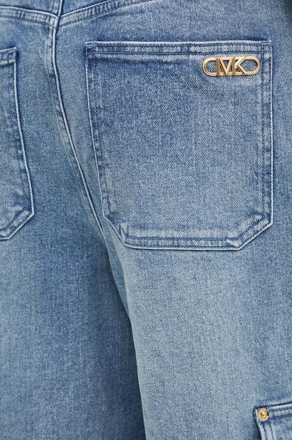 MICHAEL Michael Kors jeansi MT4905HEB1 albastru