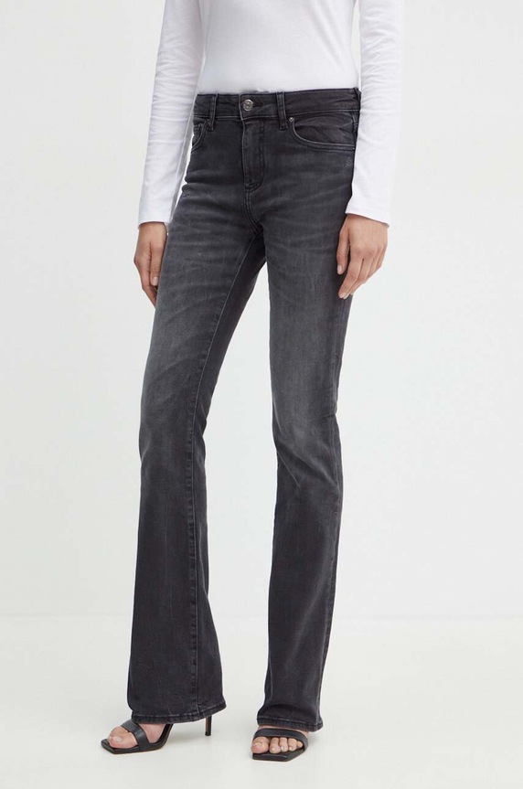 Armani Exchange jeansy czarny 6DYJ65.Y18HZ