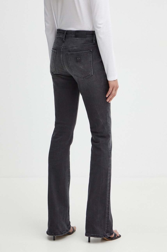 Odzież Armani Exchange jeansy 6DYJ65.Y18HZ czarny