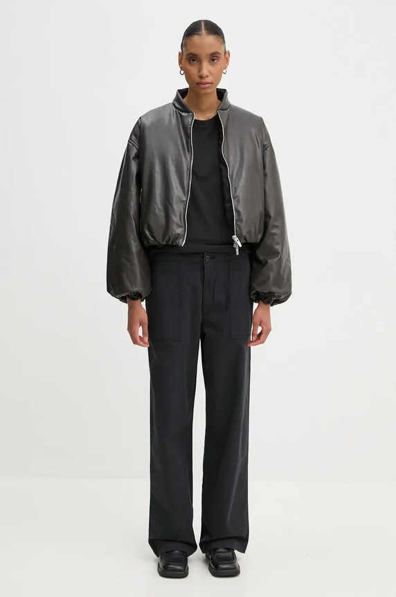 Levi's spodnie A8693 czarny AW24