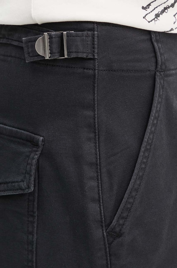 Levi's spodnie A8693 czarny