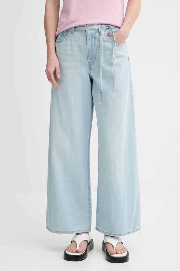 Kavbojke Levi's modra A8701