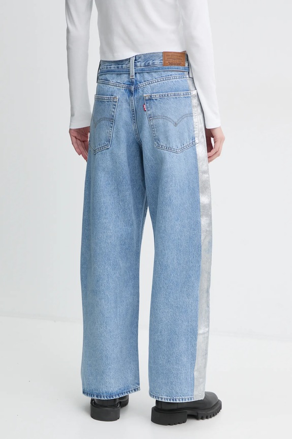 Odjeća Traperice Levi's XL STRAIGHT A8701 plava