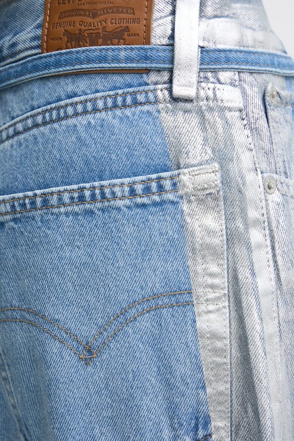 Traperice Levi's XL STRAIGHT plava A8701