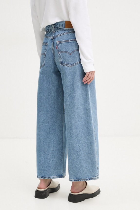 Odjeća Traperice Levi's XL STRAIGHT A8701 plava