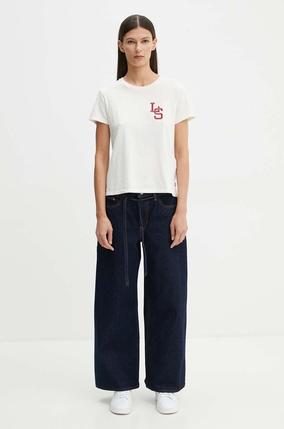 Traperice Levi's XL STRAIGHT A8701 mornarsko plava AA00