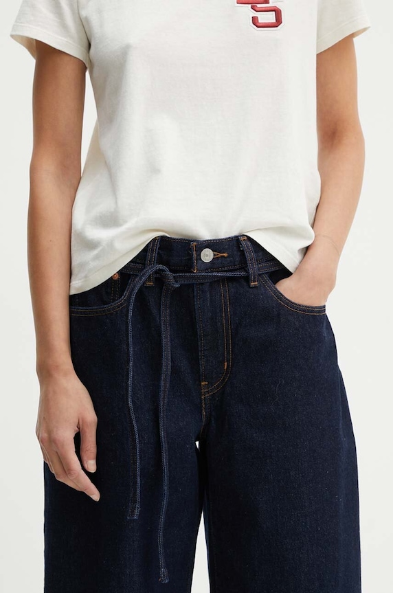 Traperice Levi's XL STRAIGHT A8701 mornarsko plava