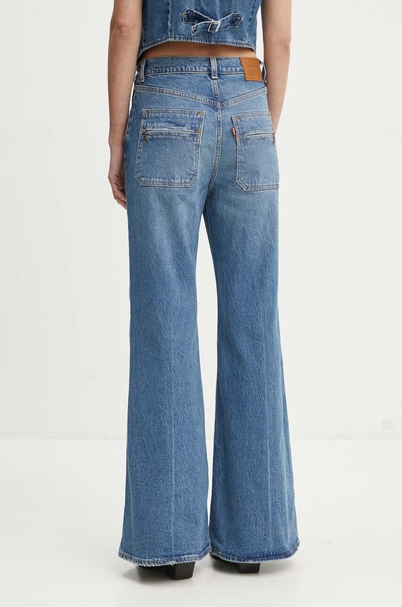 Дрехи Дънки Levi's A8717 син