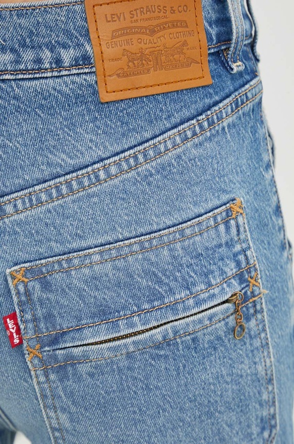 Дънки Levi's A8717 син