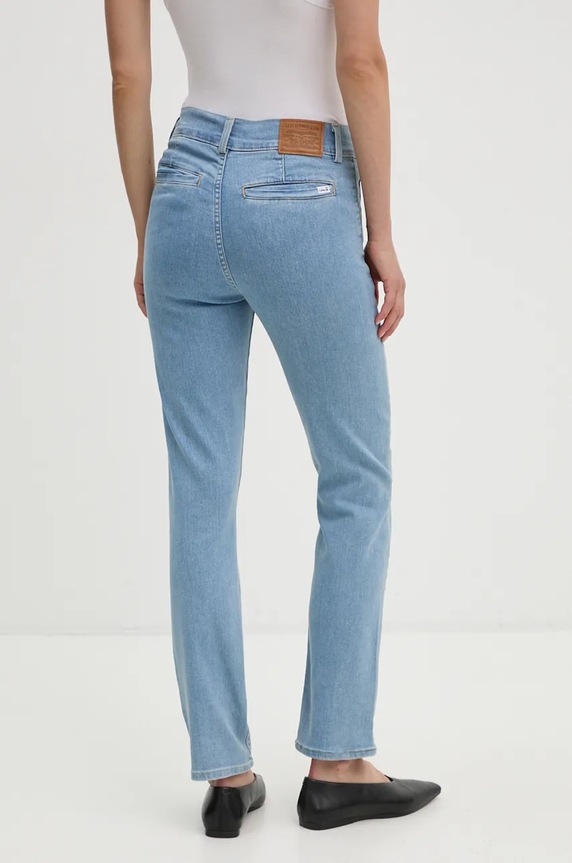 Oblečení Džíny Levi's A8738 modrá