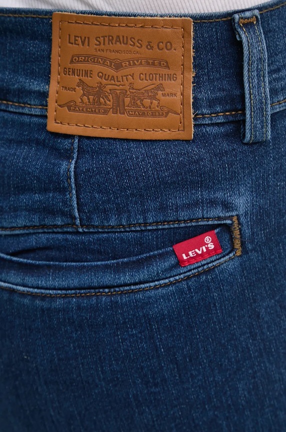 Džíny Levi's námořnická modř A8738