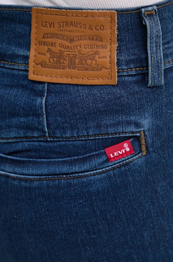 Džíny Levi's námořnická modř A8738