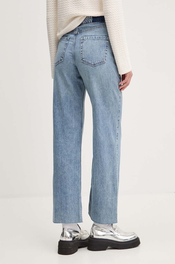 Îmbrăcăminte Hollister Co. jeansi KI355.4276.278 albastru