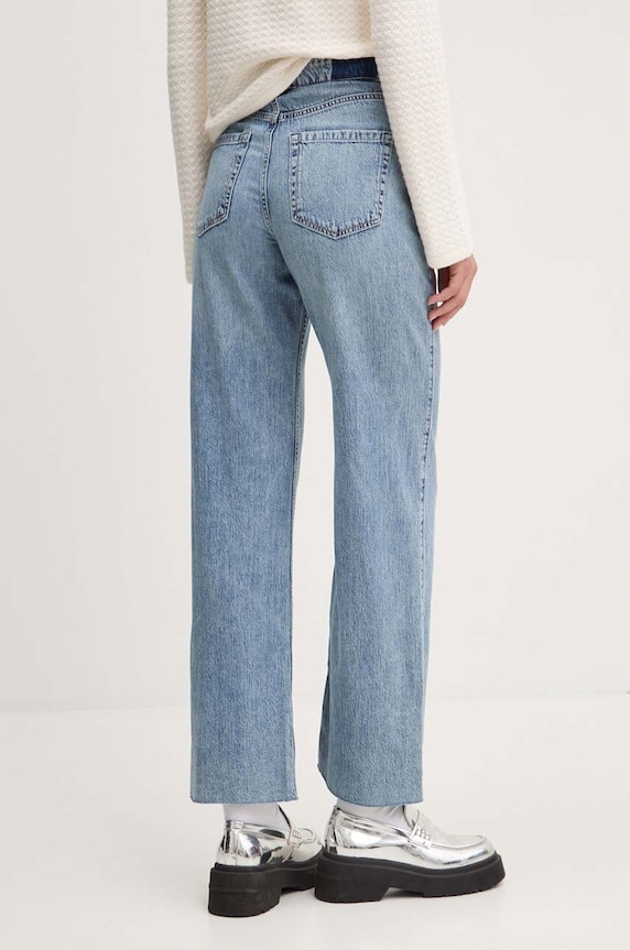 Îmbrăcăminte Hollister Co. jeansi KI355.4276.278 albastru