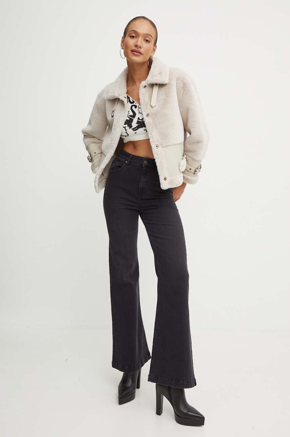 Twinset jeans 242TP2590 nero AW24