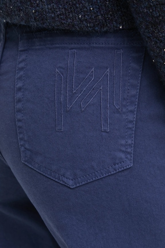 Marella jeans blu navy 2423136115200