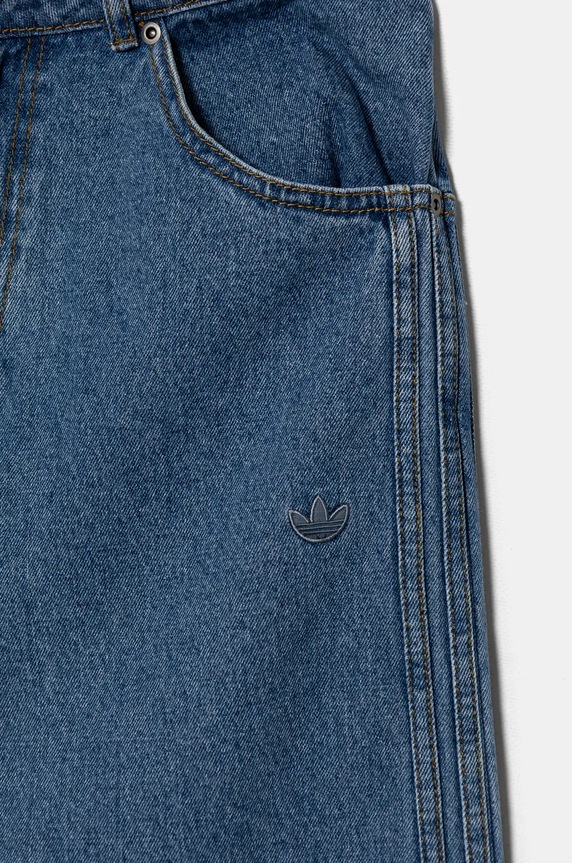 Oblečenie Rifle adidas Originals IW5760 modrá