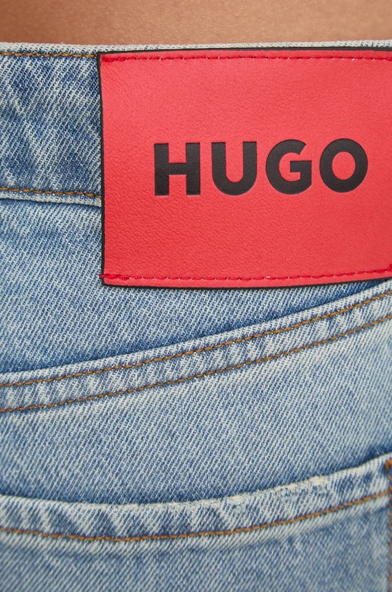 Kavbojke HUGO modra 50530392