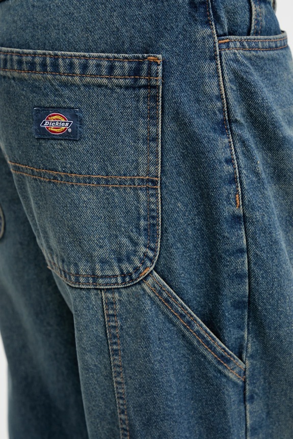 Τζιν παντελόνι Dickies HERNDON μπλε DK0A4YPY