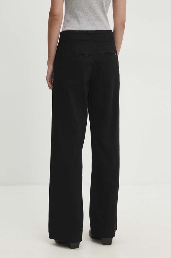 Oblečenie Rifle Levi's A8735 čierna