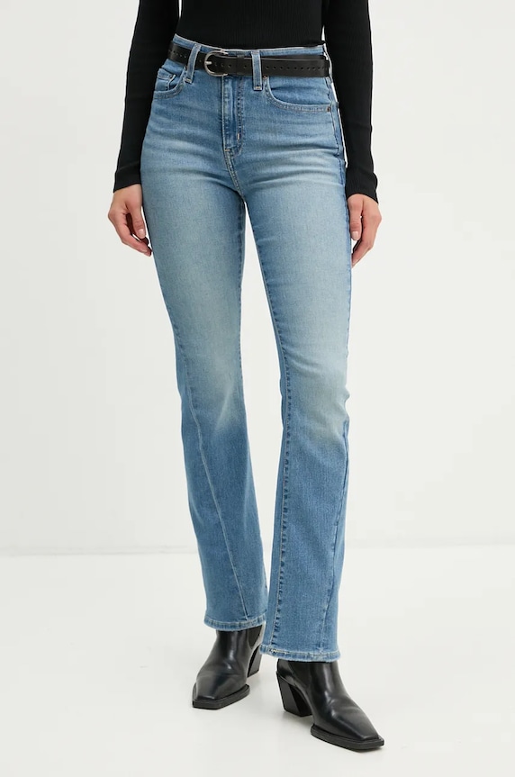 Levi's jeansi albastru A8739