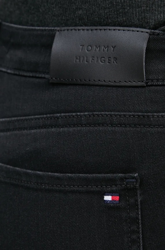 Traperice Tommy Hilfiger crna WW0WW42841