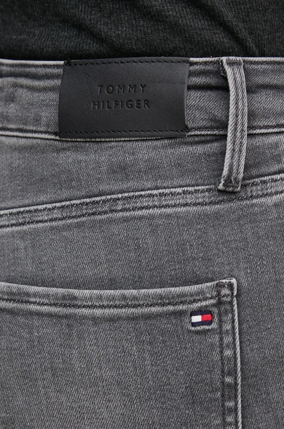 Traperice Tommy Hilfiger siva WW0WW44117