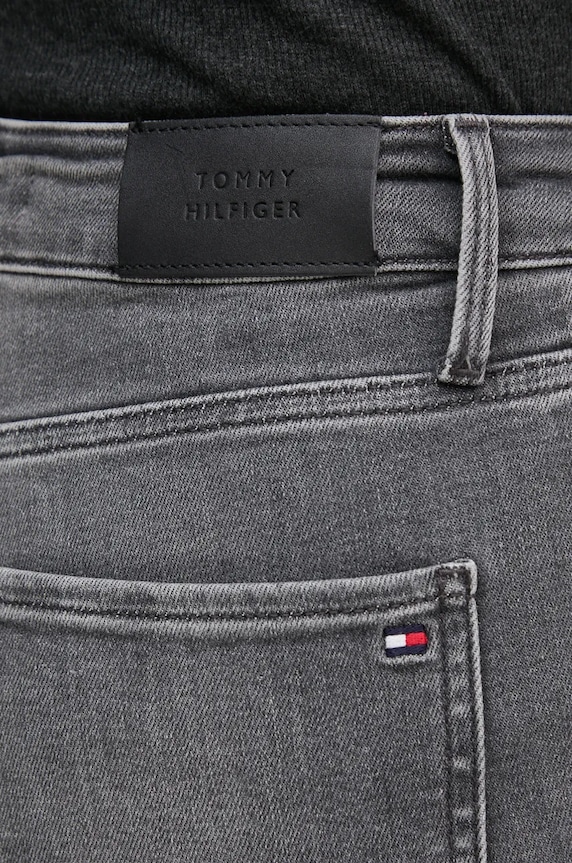 Traperice Tommy Hilfiger siva WW0WW44117