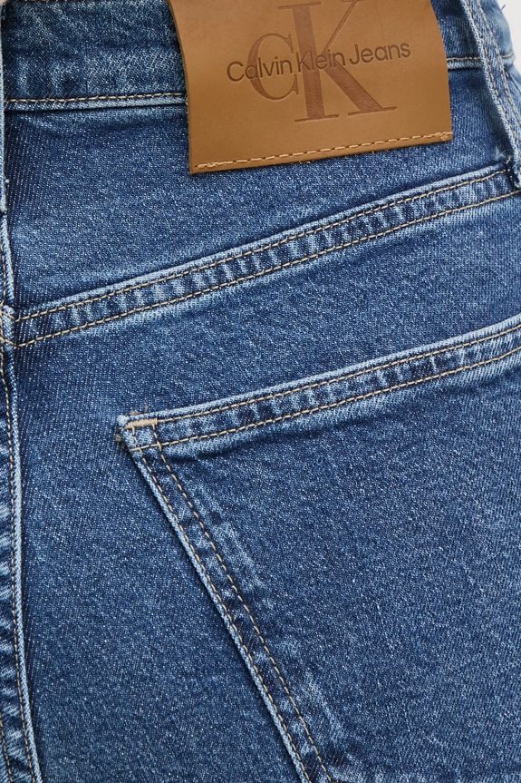 Calvin Klein Jeans jeansi albastru J20J224034
