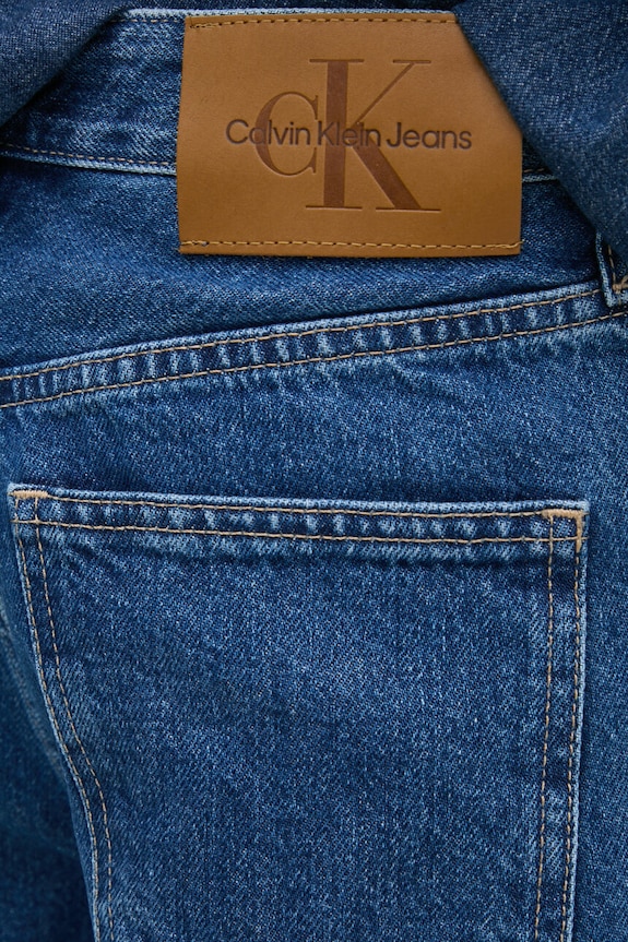 Calvin Klein Jeans jeansy niebieski J20J223996