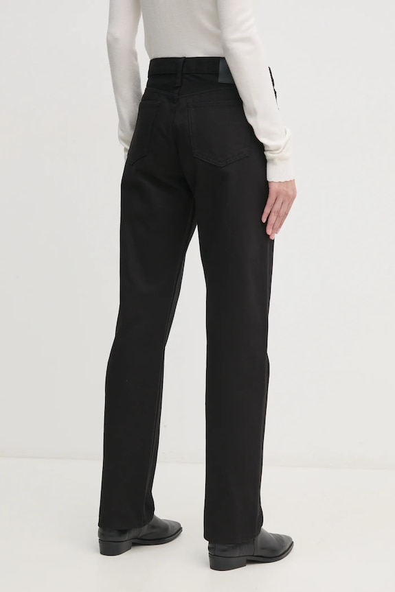 Îmbrăcăminte Calvin Klein Jeans jeansi J20J223999 negru